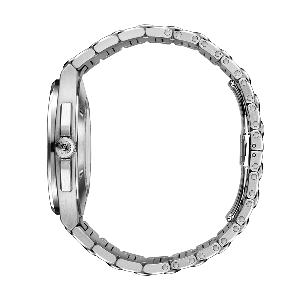 Ingenieur Automatic 40mm - Silver on Bracelet