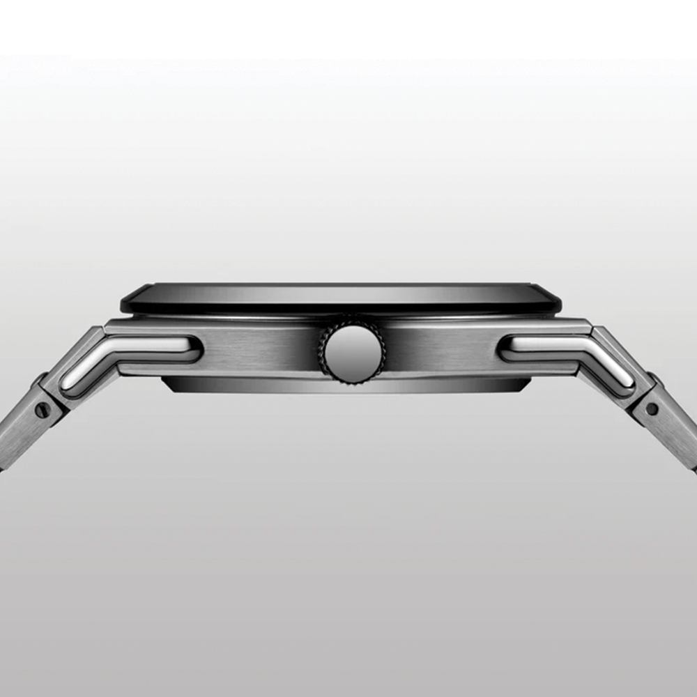 Louis Erard 2340 40mm - Slate on Bracelet
