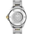 DS Action Powermatic 80 34.5mm - Mother of Pearl on Bracelet