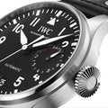 Big Pilot’s Watch 46.2mm - Black on Leather Strap