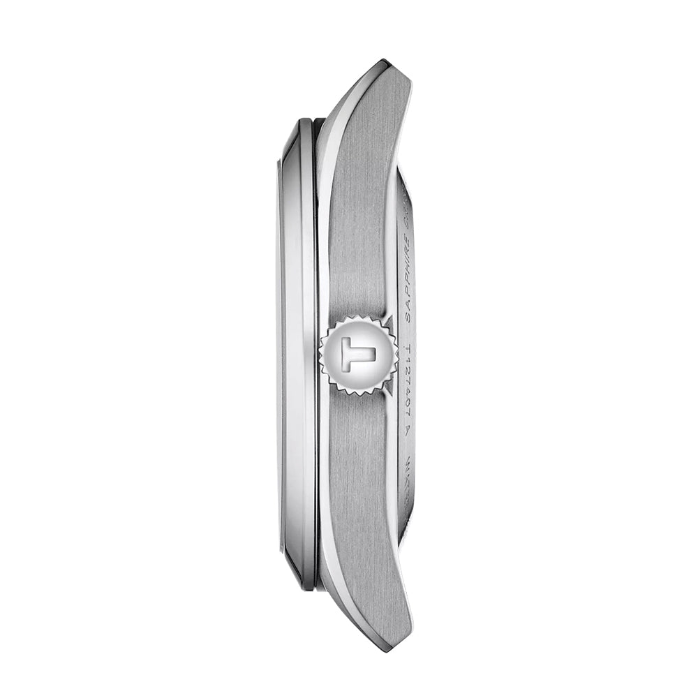 Gentleman Powermatic 80 Silicium 40mm - Black on Bracelet