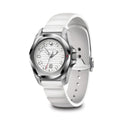 I.N.O.X. 32mm - White on Rubber Strap