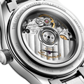 Master Automatic 30mm - Silver on Bracelet