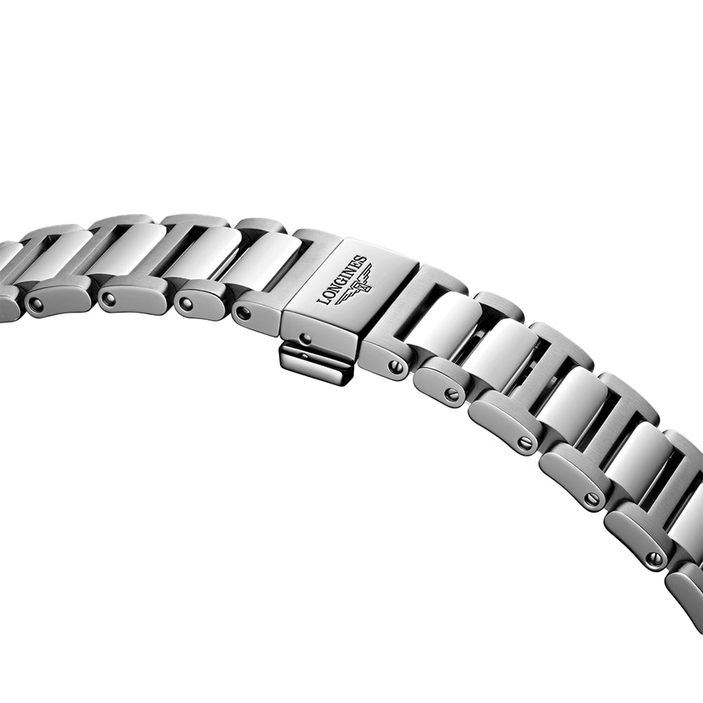 Conquest 34mm - Sunray Blue on Bracelet