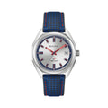Jet Star 50th Anniversary Limited Edition 40mm - Silver on Bracelet and Leather Strap