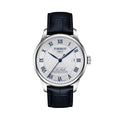 Le Locle Automatique Gent 20th Anniversary 39.3mm - Silver on Bracelet