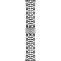 PR516 Powermatic 80 38mm - Blue-Black on Bracelet