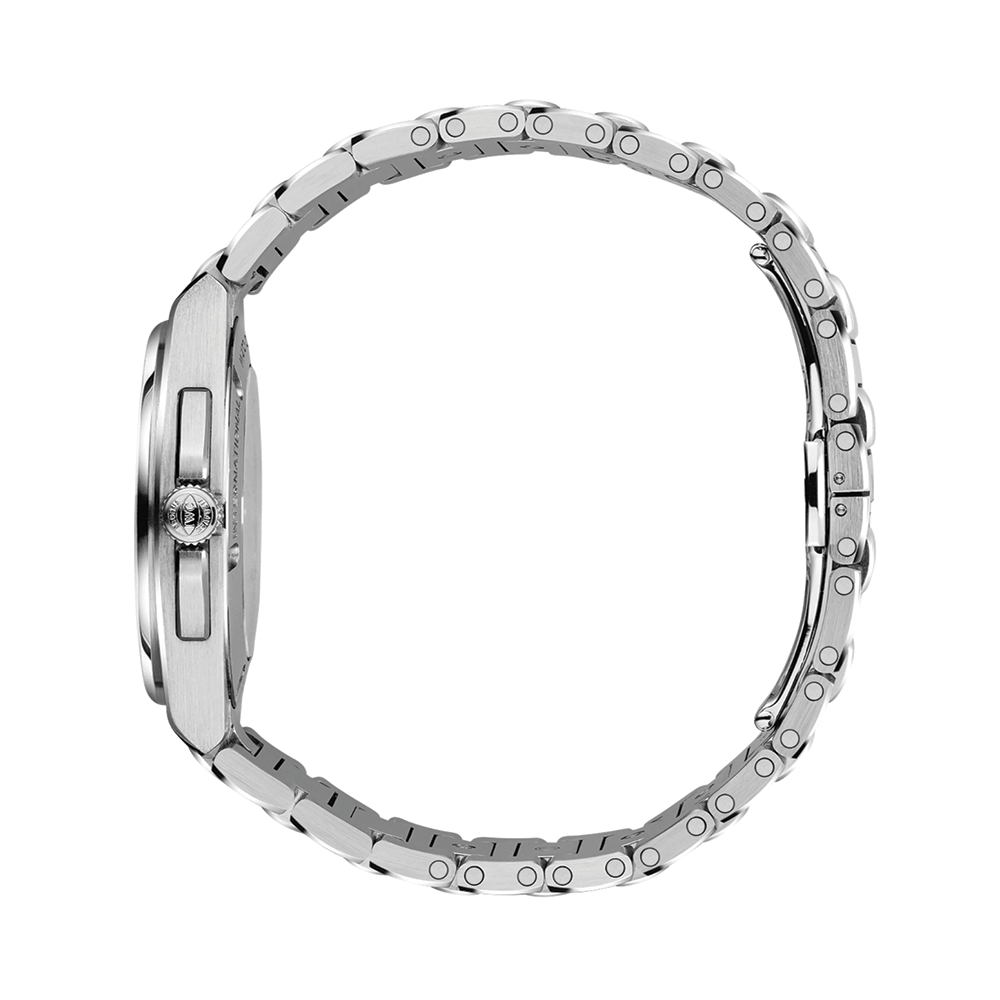 Ingenieur Automatic 35mm - Black on Bracelet