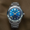 Contrail GMT Impulse 40.5mm - Blue on Bracelet