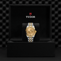 Black Bay One S&G 36mm - Champagne on Bracelet