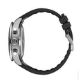 Pilot’s Watch Performance Chronograph AMG Titanium Case 41mm - Black on Rubber Strap
