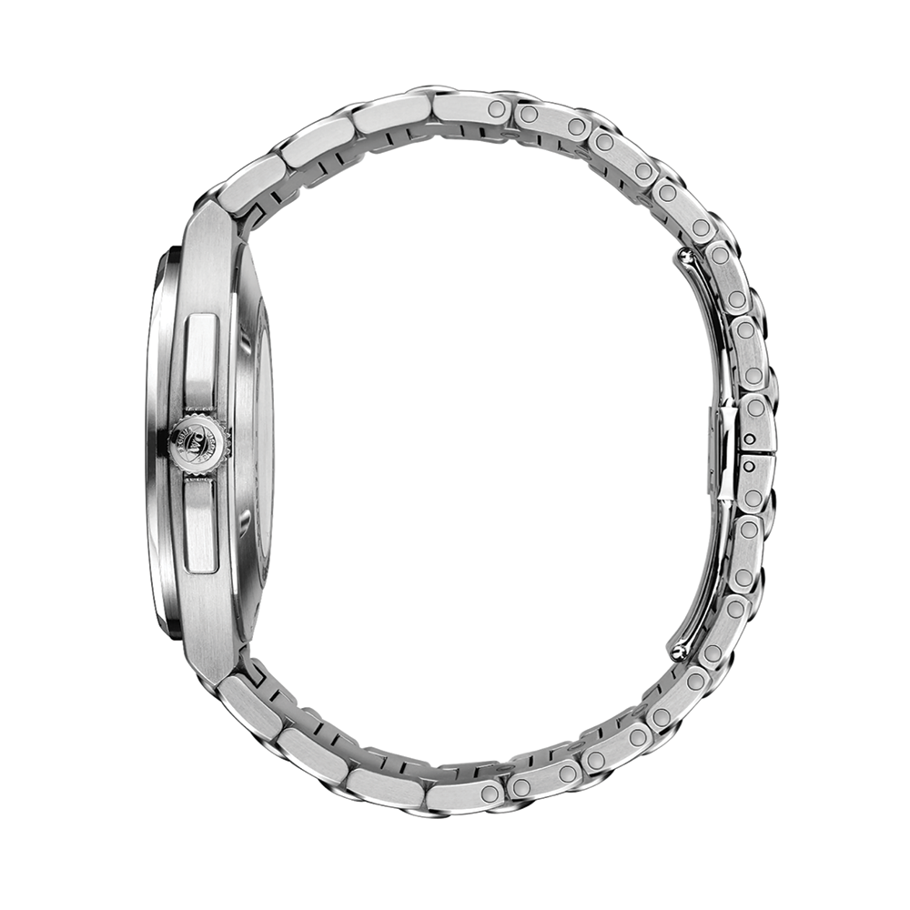 Ingenieur Automatic 40mm - Blue on Bracelet
