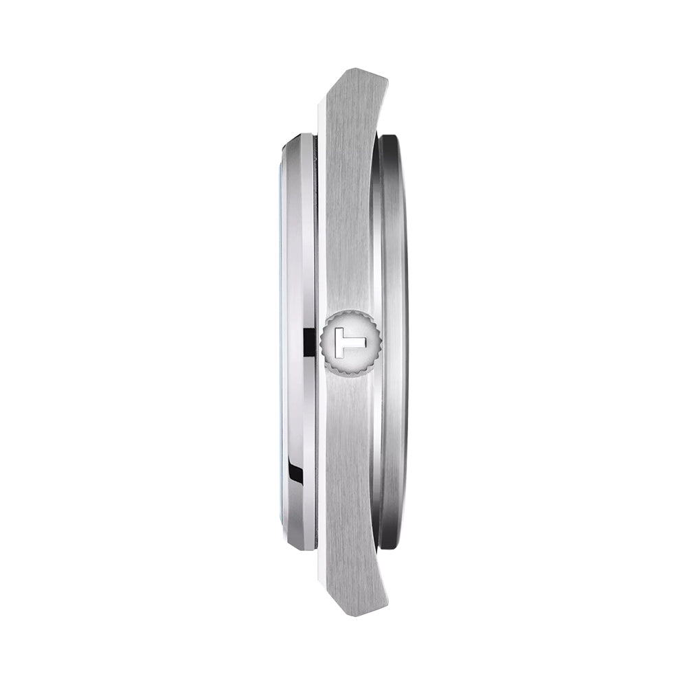 PRX Automatic Powermatic 80 40mm - Blue on Rubber Strap