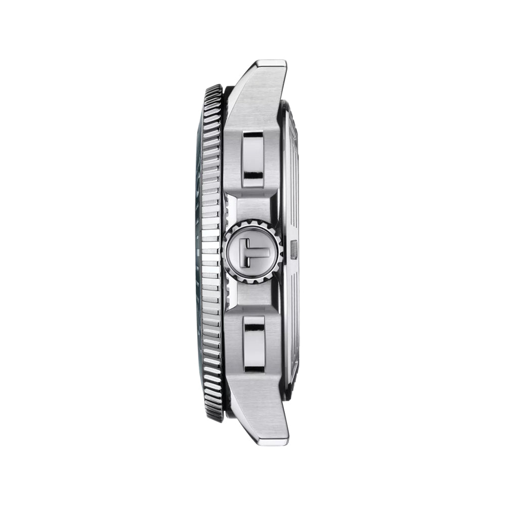 Seastar 1000 Powermatic 80 43mm - Grey on Bracelet