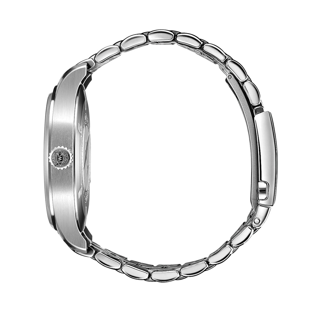 Pilot's Watch Automatic Mark XX 40mm - Silver-Plated on Bracelet