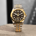 Black Bay One S&G 41mm - Black on Bracelet