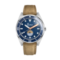 Galeazzi Artiglio Limited Edition 39.5mm - Blue on Fabric Strap