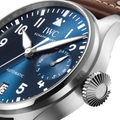 Big Pilot’s Watch Edition “Le Petit Prince” 46.2mm - Blue on Leather Strap