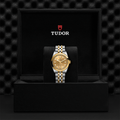 Black Bay One S&G 31mm - Champagne on Bracelet
