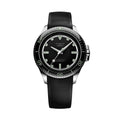 Atelier Marine M1a 41mm - Black on Rubber Strap