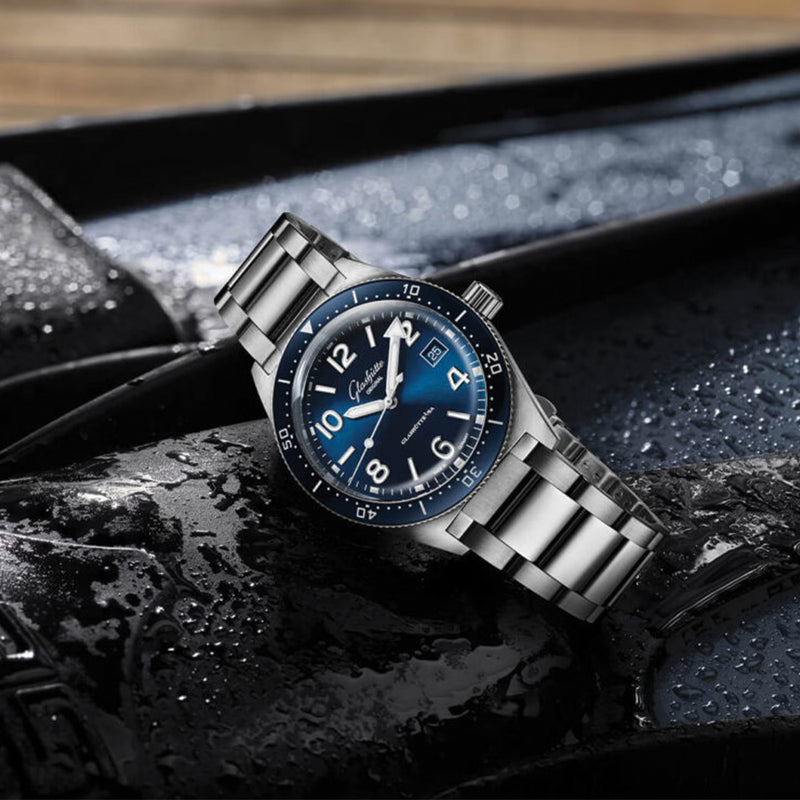 An Afternoon with Glashütte Original