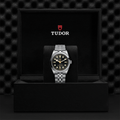 Black Bay One 36mm - Anthracite on Bracelet