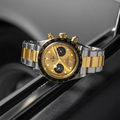 Black Bay Chrono S&G 41mm - Champagne on Bracelet