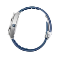 Concept One Solar 39mm - Blue on Rubber Strap