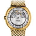 Commander Icône Yellow Gold PVD 42.5mm - Yellow Gold on Bracelet