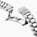 Seamaster Aqua Terra 41mm - Silver on Bracelet
