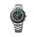 HBJ003 Prospex Speedtimer Solar Chronograph 41.4mm - Turquoise on Bracelet