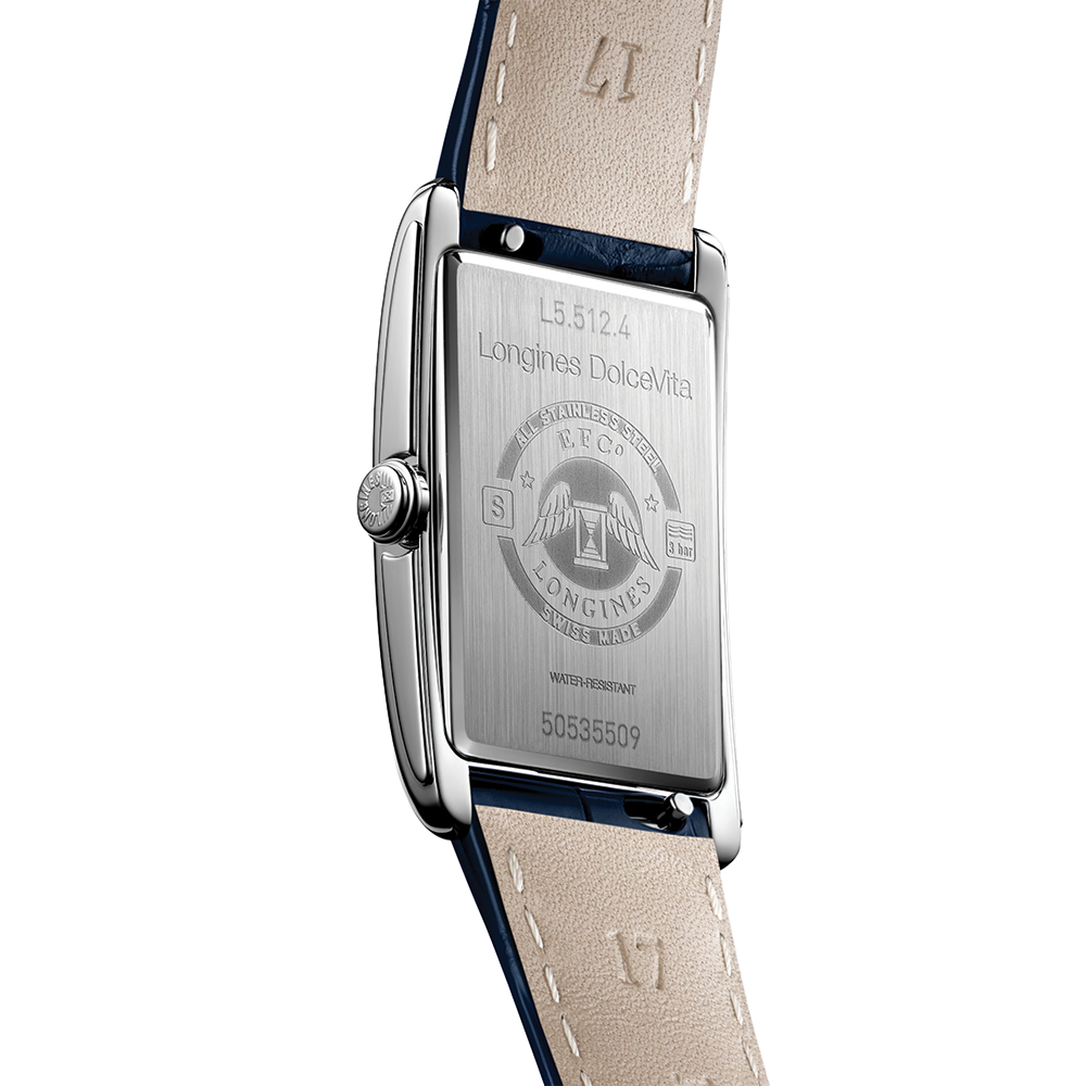 DolceVita Quartz 37mm - Silver 
