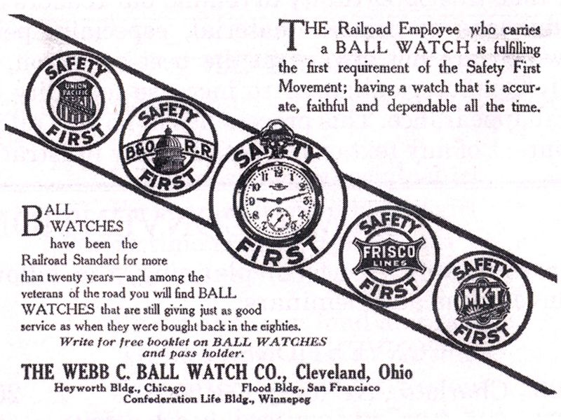BALL Watch
