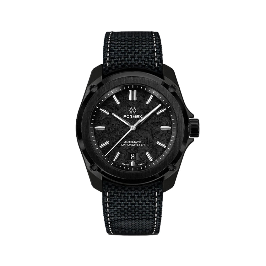 Essence Leggera 41mm - Forged Carbon - Teddy Baldassarre