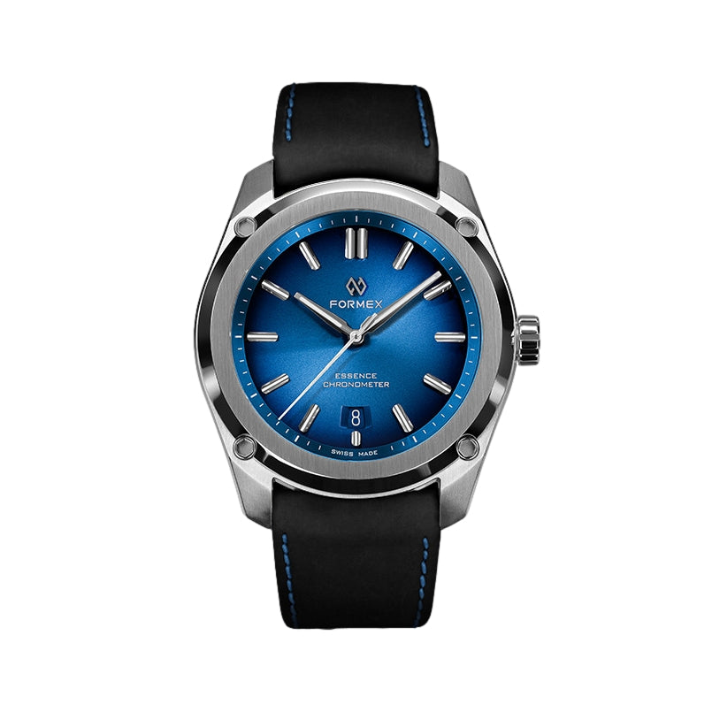 Essence Uhrforum 20th Anniversary Limited Edition 41mm - Blue