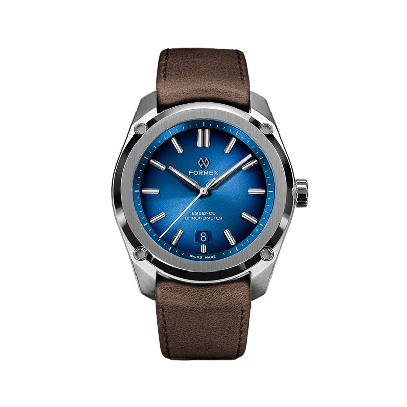 Essence Uhrforum 20th Anniversary Limited Edition 41mm - Blue