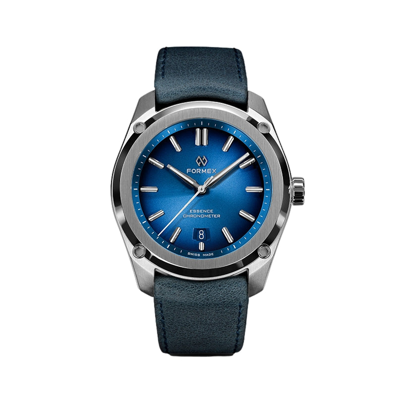 Essence Uhrforum 20th Anniversary Limited Edition 41mm - Blue