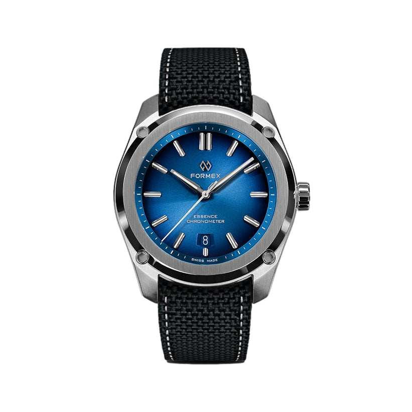 Essence Uhrforum 20th Anniversary Limited Edition 41mm - Blue