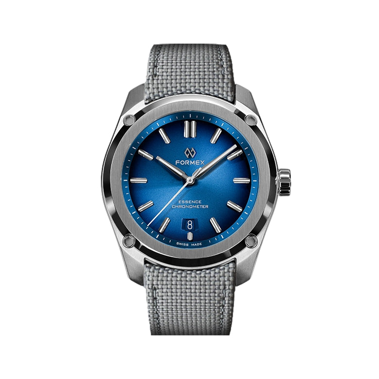 Essence Uhrforum 20th Anniversary Limited Edition 41mm - Blue