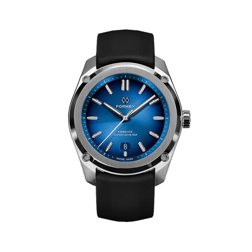 Essence Uhrforum 20th Anniversary Limited Edition 41mm - Blue