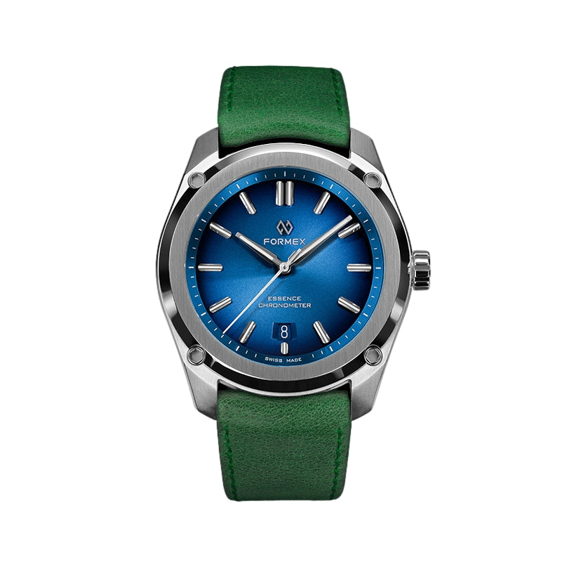 Essence Uhrforum 20th Anniversary Limited Edition 41mm - Blue
