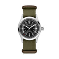 Khaki Field Auto Call of Duty Limited Edition 38mm - Black on Fabric Strap