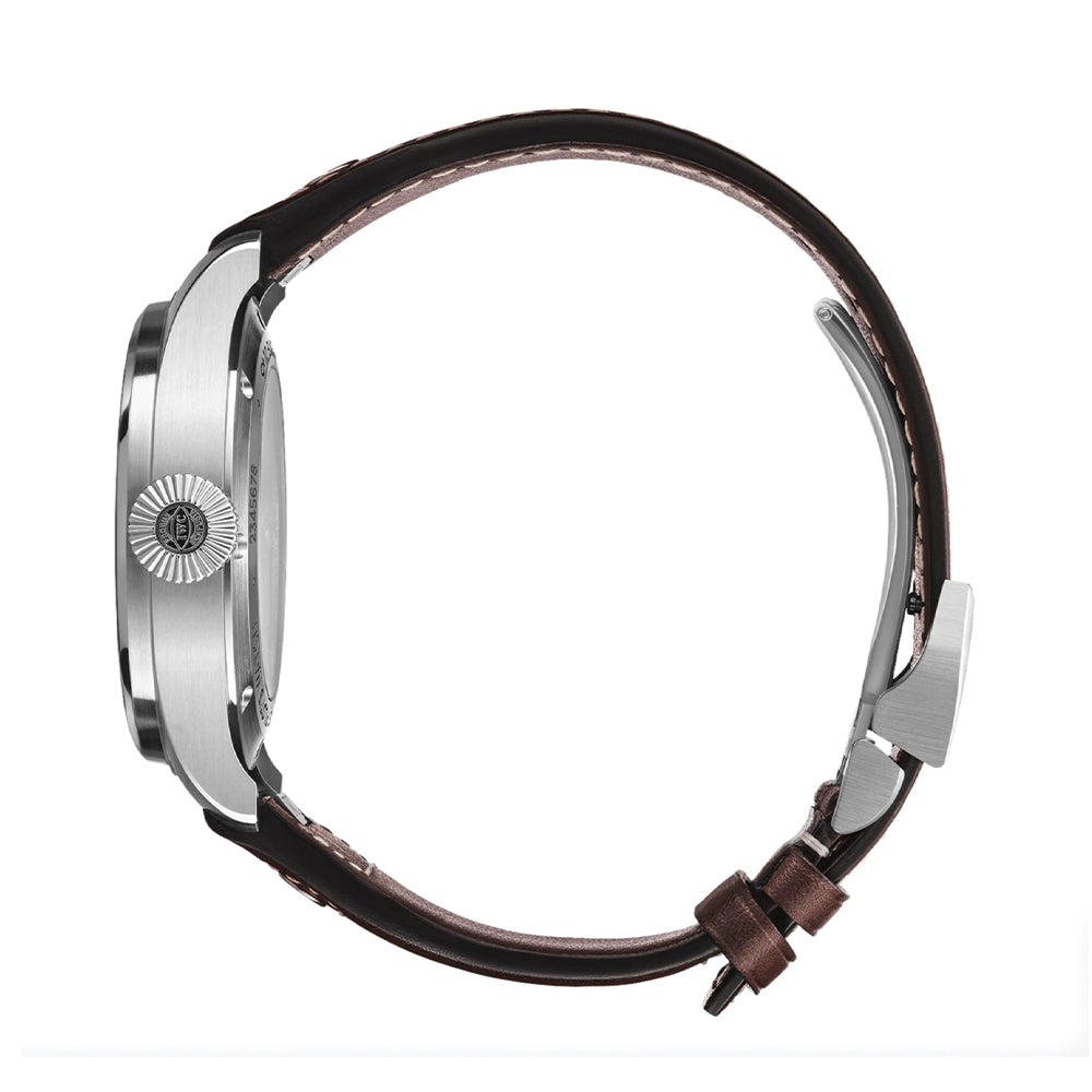 Big Pilot’s Watch 43mm - Black on Leather Strap