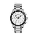 PR516 Quartz Chronograph 40mm - White on Bracelet
