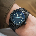 Obscura II DLC 40mm - Grey on Bracelet