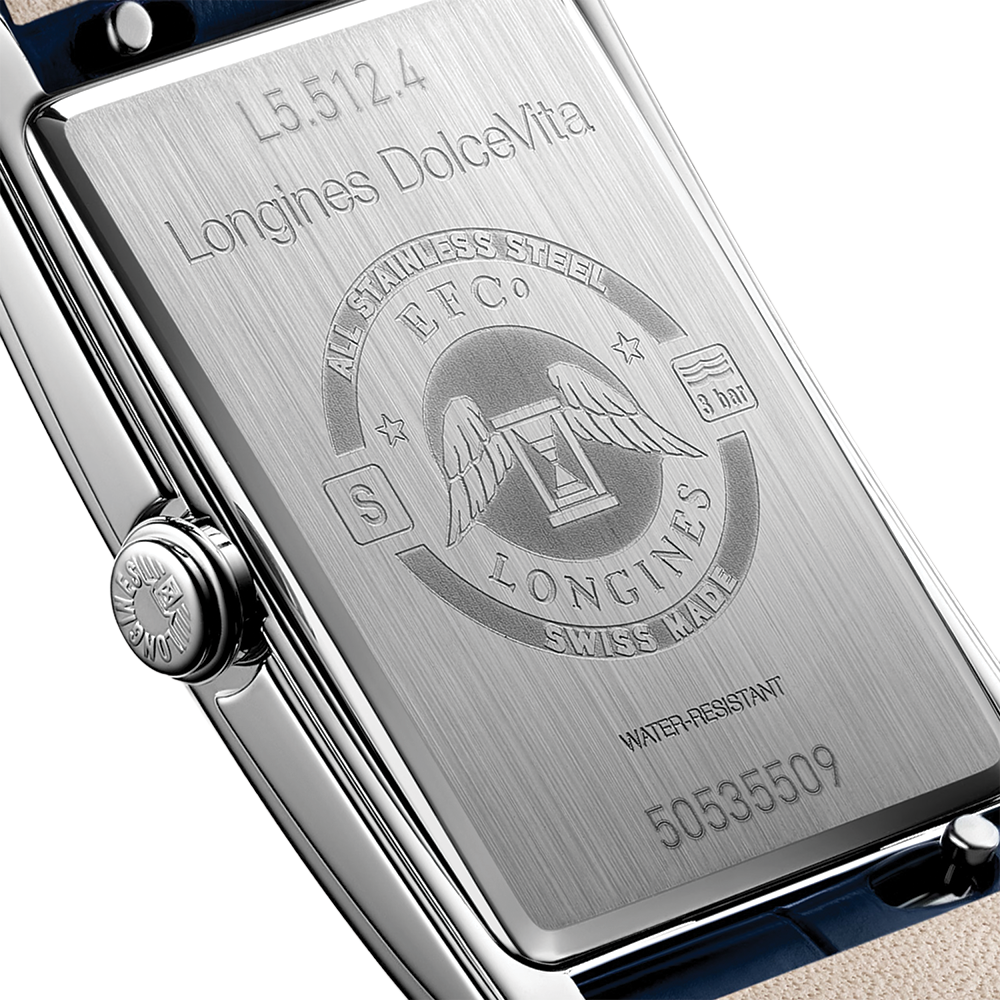 DolceVita Quartz 37mm - Silver 
