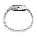 Timex® Automatic 1983 E Line 34mm - Blue on Bracelet