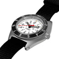 SSNAV-D Arctic Edition 41mm - Arctic on Ballistic Nylon Strap