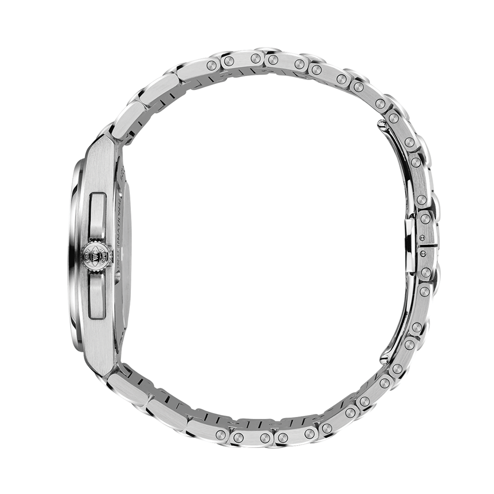 Ingenieur Automatic 35mm - Pool Blue on Bracelet