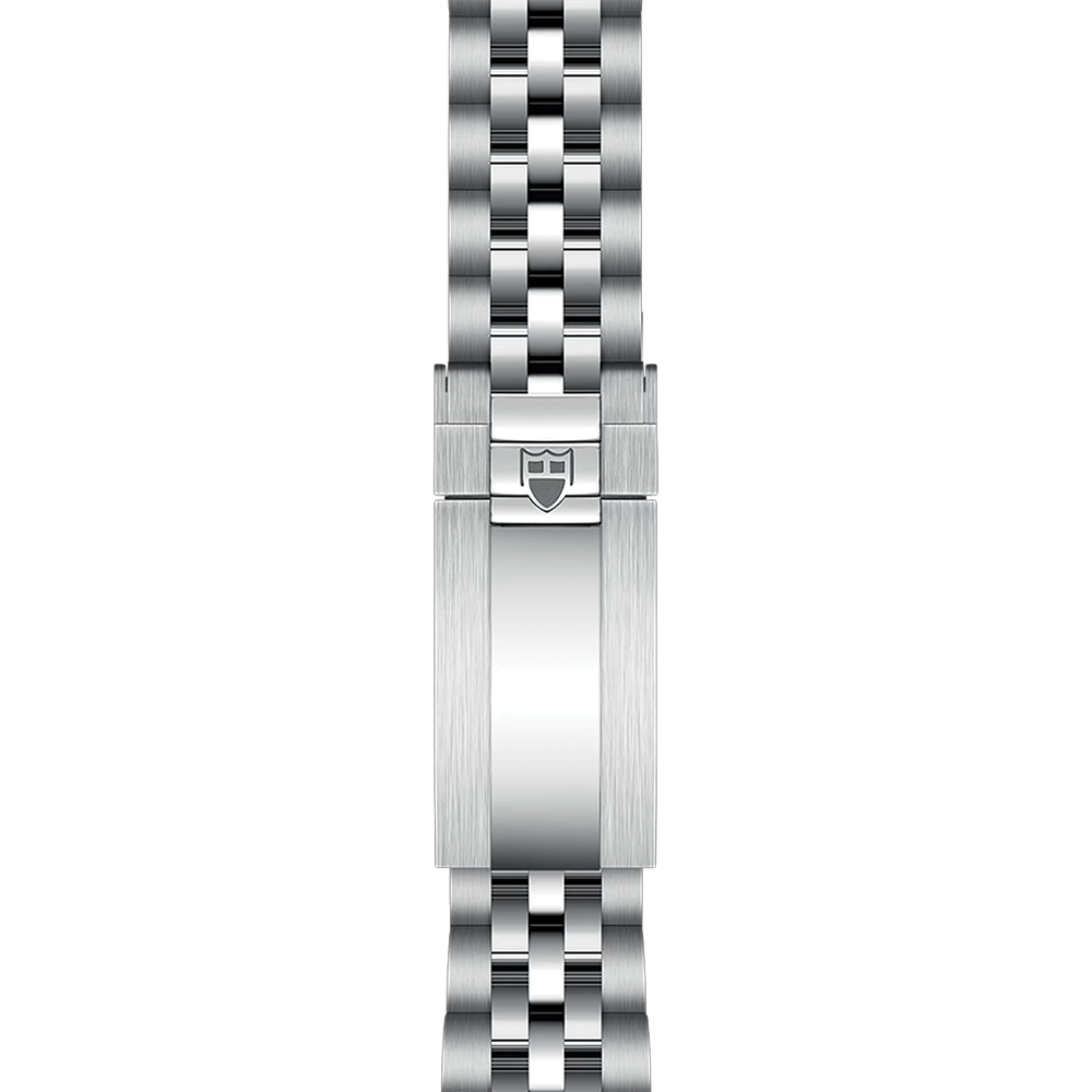 Black Bay One 31mm - Anthracite, Diamond Set on Bracelet